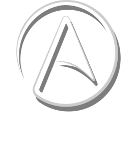 Logo complet blanc