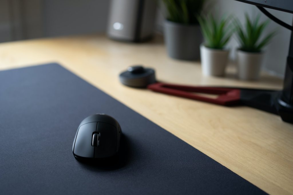 Accessoires de bureau en cuir